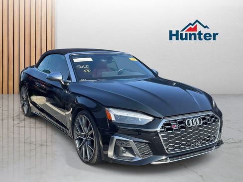 Used 2024 Audi S5 Premium Plus AWD/4WD image 1