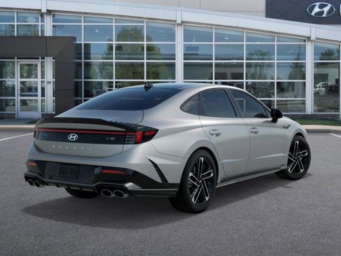 New 2025 Hyundai Sonata N Line FWD image 4