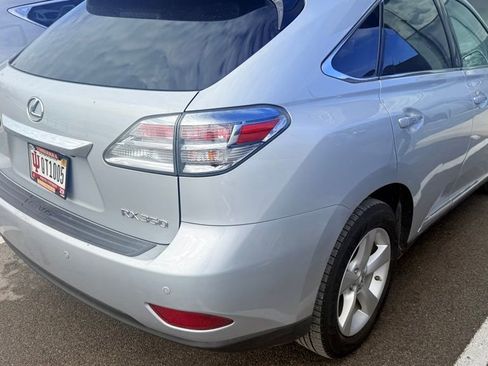 Used 2011 Lexus RX 350 AWD w/ Premium Pkg image 14