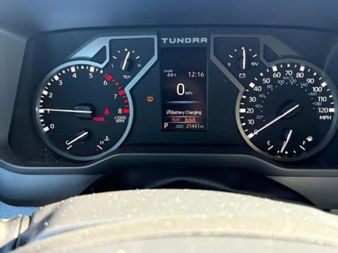 Used 2023 Toyota Tundra SR5 w/ SR5 Convenience Package image 20