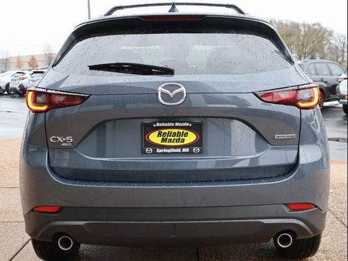 New 2025 MAZDA CX-5 Carbon Edition image 5