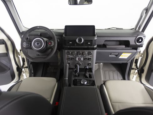 New 2025 INEOS Grenadier Fieldmaster Edition image 30