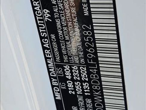 Used 2020 Mercedes-Benz C 300 Cabriolet image 22