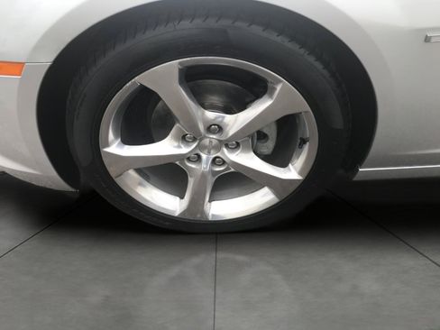 Used 2015 Chevrolet Camaro LT w/ RS Package RWD image 4