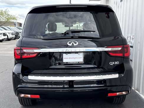 Used 2019 INFINITI QX80 Luxe w/ Proassist Package image 6
