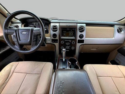 Used 2014 Ford F150 Lariat w/ Equipment Group 502A Luxury RWD image 13