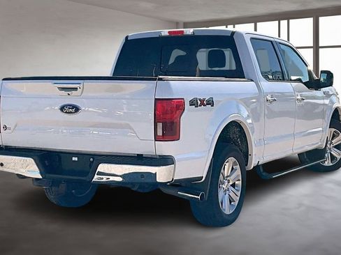 Used 2019 Ford F150 Lariat w/ Equipment Group 502A Luxury AWD/4WD image 4