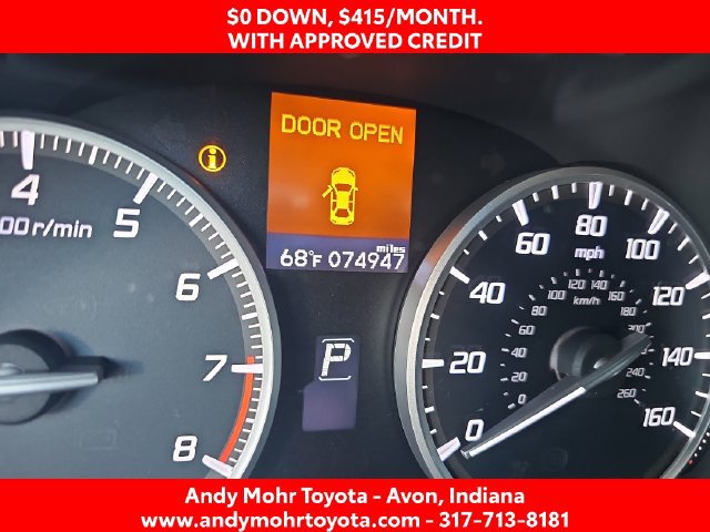 Used 2016 Acura ILX w/ Premium Package FWD image 21