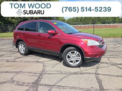 Used 2011 Honda CR-V EX-L
