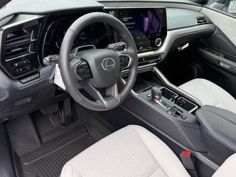 New 2026 Lexus TX 350 AWD image 4