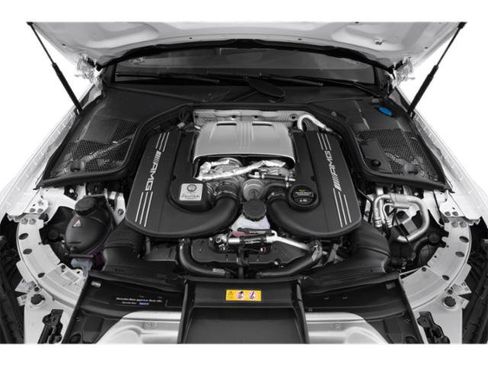 Used 2020 Mercedes-Benz C 63 AMG S image 12