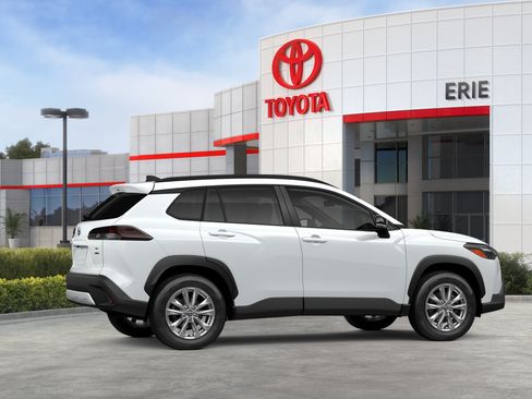 New 2026 Toyota Corolla Cross LE AWD/4WD image 13