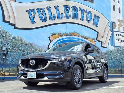 Used 2020 MAZDA CX-5 Touring