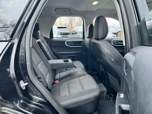 Used 2022 Ford Bronco Sport Big Bend w/ Convenience Package AWD/4WD image 19