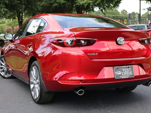 New 2026 MAZDA MAZDA3 2.5 S Sedan w/ Preferred Pkg FWD image 5