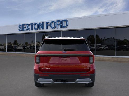 New 2026 Ford Explorer Platinum AWD/4WD image 5