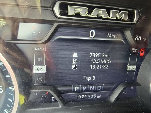 Used 2019 RAM 1500 Laramie w/ Sport Appearance Package AWD/4WD image 30