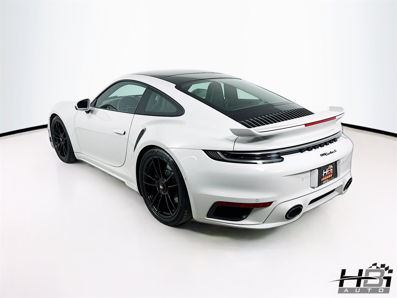 Used 2022 Porsche 911 Turbo S AWD/4WD image 7