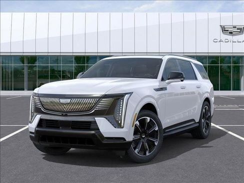 New 2026 Cadillac Escalade IQL Sport 1 image 6