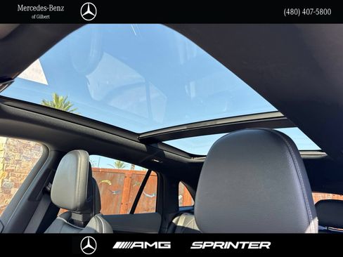 Certified 2023 Mercedes-Benz EQE 350+ SUV w/ Exclusive Trim Package image 19