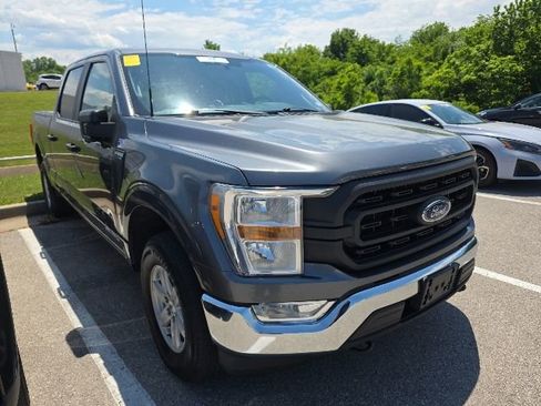 Used 2022 Ford F150 XL w/ Equipment Group 101A High AWD/4WD image 7