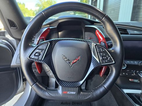 Used 2016 Chevrolet Corvette Z06 w/ Z07 Performance Package RWD image 56