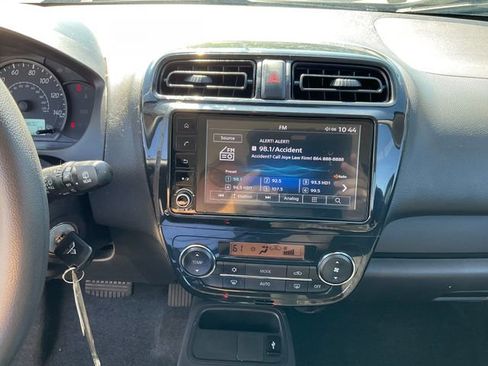 Used 2024 Mitsubishi Mirage LE FWD image 12