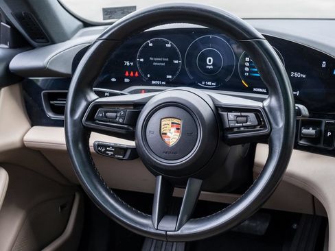 Used 2021 Porsche Taycan RWD image 25