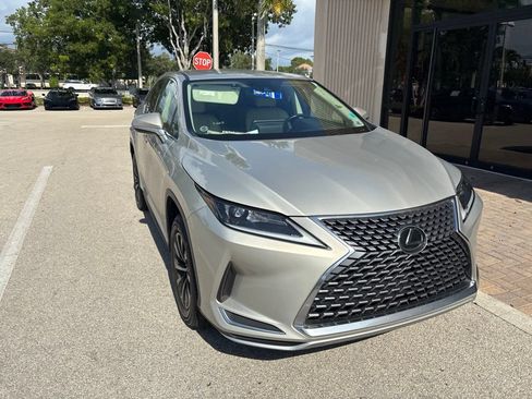 Used 2021 Lexus RX 350 FWD w/ Accessory Package image 3