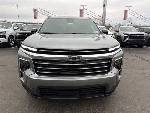 New 2026 Chevrolet Traverse LT w/ LPO, Floor Liner Package image 10