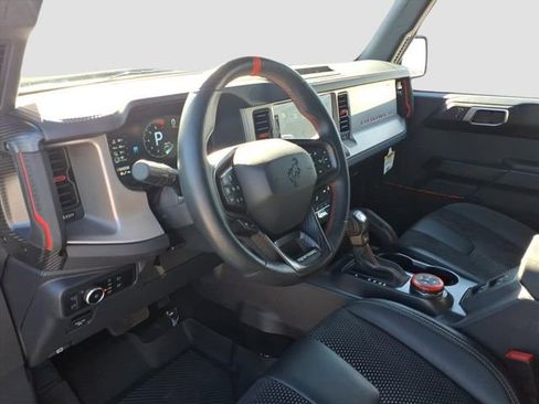 Used 2024 Ford Bronco Raptor w/ Interior Carbon Fiber Pack 6 image 17