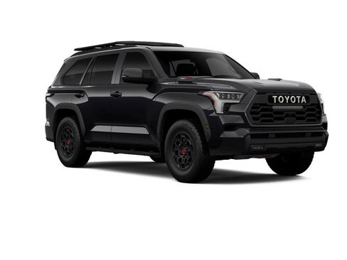 New 2026 Toyota Sequoia TRD Pro image 15