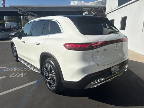 Certified 2023 Mercedes-Benz EQS 450+ SUV image 4