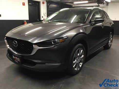 Used 2021 MAZDA CX-30 AWD 2.5 S w/ Premium Package image 5