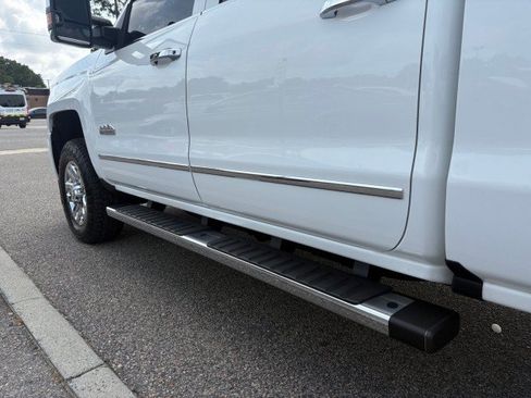 Used 2019 Chevrolet Silverado 3500 High Country w/ Duramax Plus Package AWD/4WD image 16
