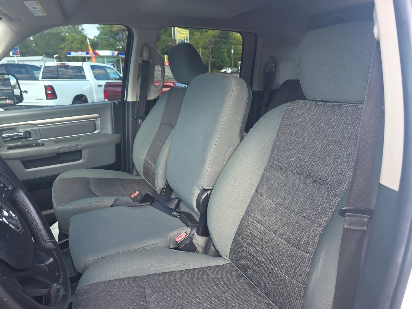 Used 2016 RAM 2500 Big Horn AWD/4WD image 11