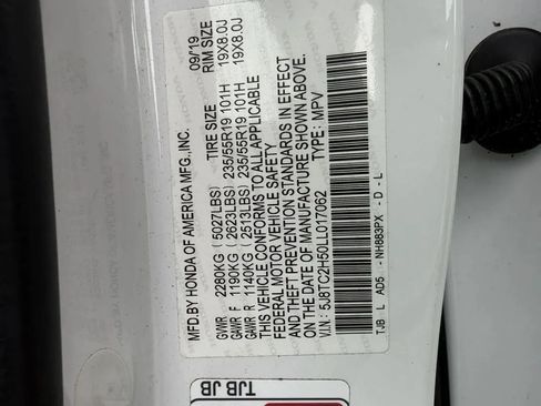 Used 2020 Acura RDX AWD w/ Technology Package image 29