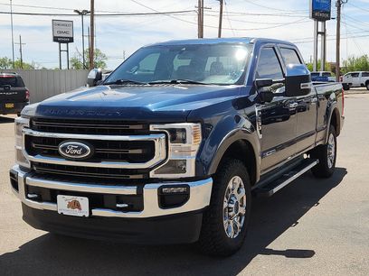 Used 2020 Ford F250 King Ranch w/ Chrome Package