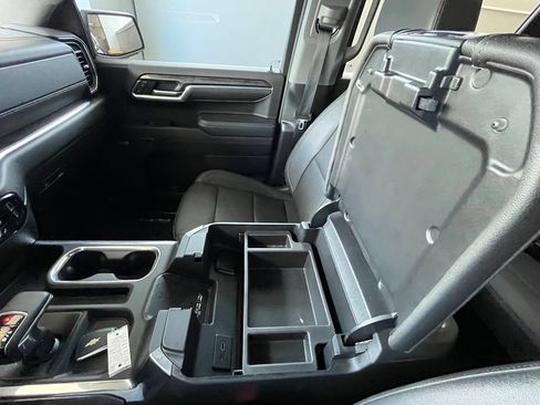 Certified 2023 Chevrolet Silverado 1500 LTZ AWD/4WD image 23