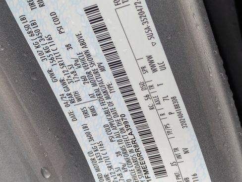 Used 2024 Ford Bronco Raptor w/ Interior Carbon Fiber Pack 6 image 30