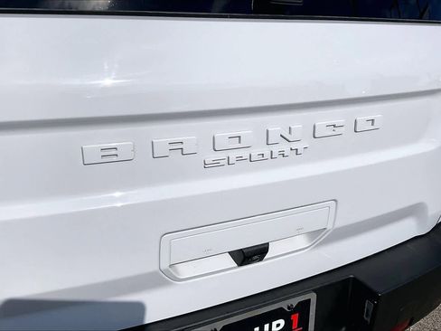 Used 2024 Ford Bronco Sport Big Bend w/ Convenience Package image 30