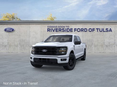New 2026 Ford F150 XLT image 3