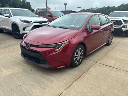 Used 2022 Toyota Corolla LE