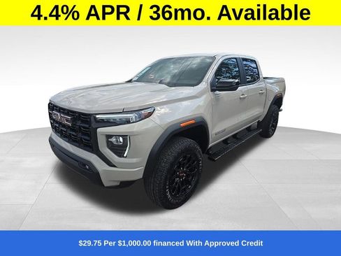 New 2026 GMC Canyon Elevation w/ Convenience Package image 3