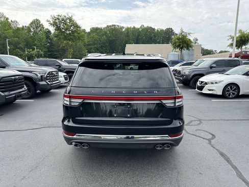 Used 2022 Lincoln Aviator Reserve AWD/4WD image 7