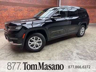 Used 2023 Jeep Grand Cherokee L Limited