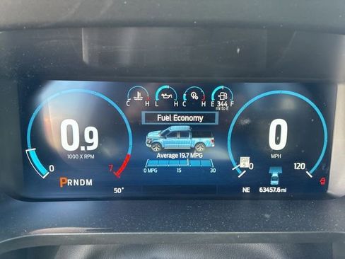 Used 2023 Ford F150 Lariat w/ Equipment Group 502A High image 13