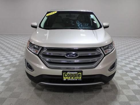 Used 2017 Ford Edge SEL FWD image 6