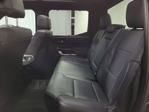Used 2023 Toyota Tundra Platinum w/ Advanced Package AWD/4WD image 21