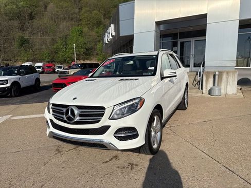 Used 2018 Mercedes-Benz GLE 350 4MATIC image 3
